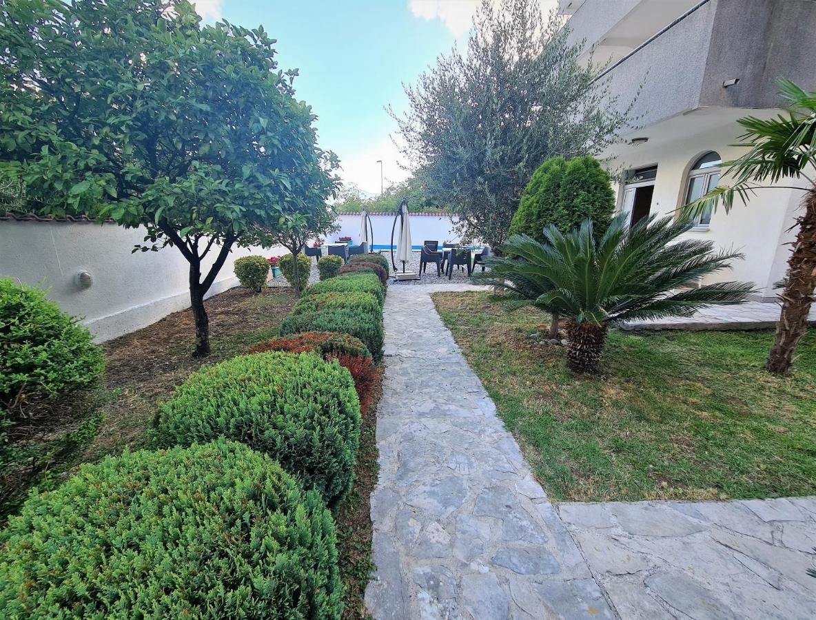Gemma Di Cattaro Apartments エクステリア 写真
