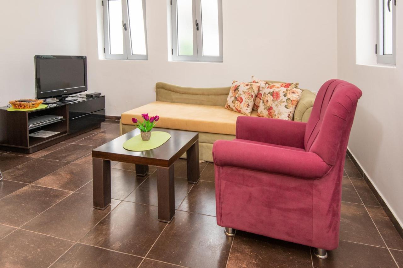 Gemma Di Cattaro Apartments エクステリア 写真