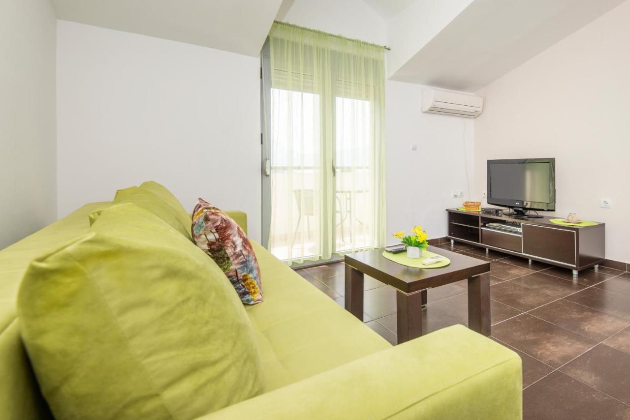 Gemma Di Cattaro Apartments エクステリア 写真