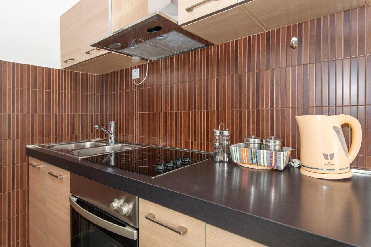 Gemma Di Cattaro Apartments エクステリア 写真
