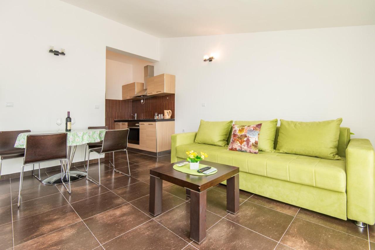 Gemma Di Cattaro Apartments エクステリア 写真
