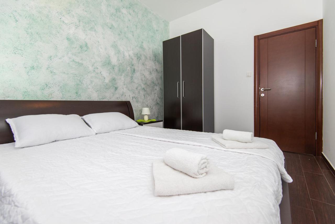 Gemma Di Cattaro Apartments エクステリア 写真