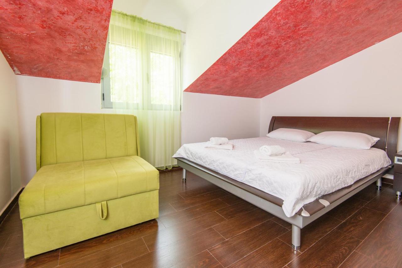 Gemma Di Cattaro Apartments エクステリア 写真