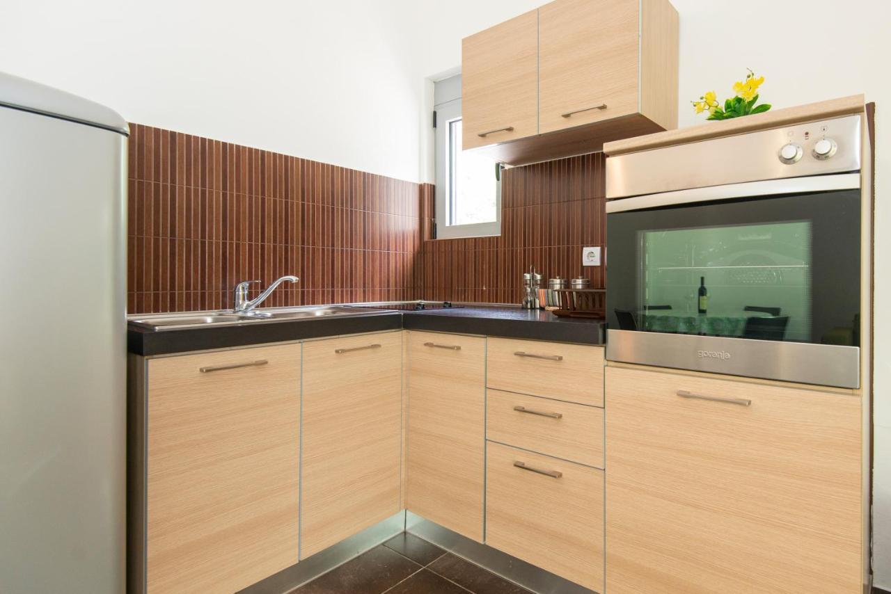 Gemma Di Cattaro Apartments エクステリア 写真