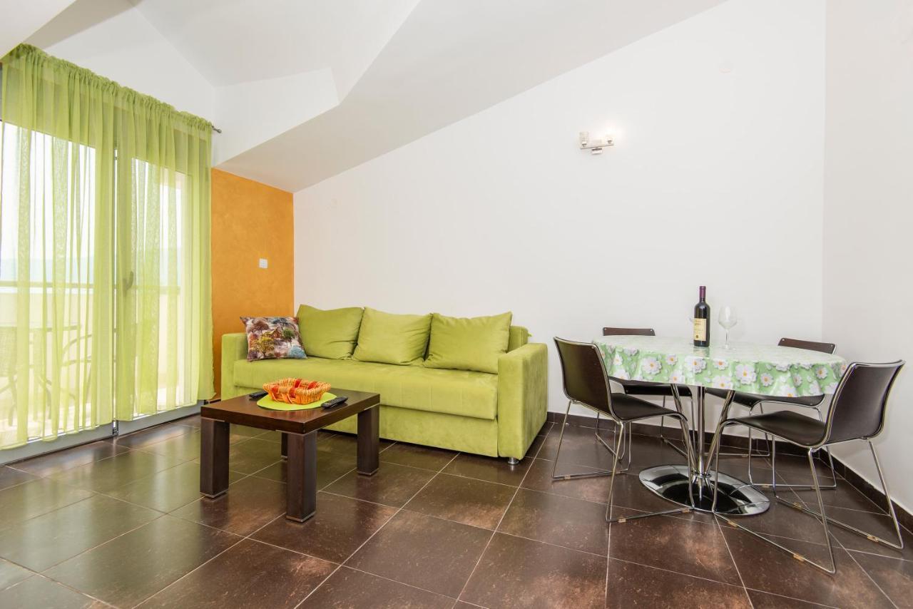 Gemma Di Cattaro Apartments エクステリア 写真