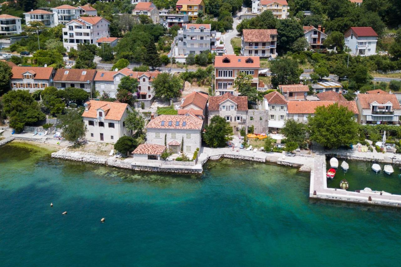 Gemma Di Cattaro Apartments エクステリア 写真