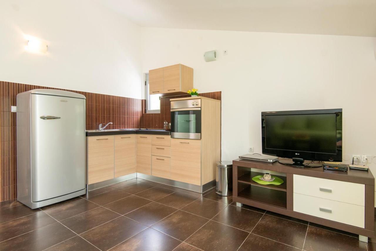 Gemma Di Cattaro Apartments エクステリア 写真