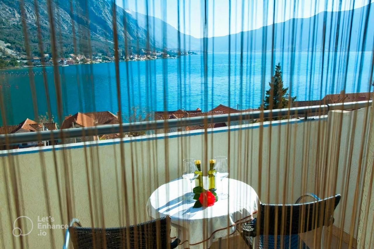 Gemma Di Cattaro Apartments エクステリア 写真