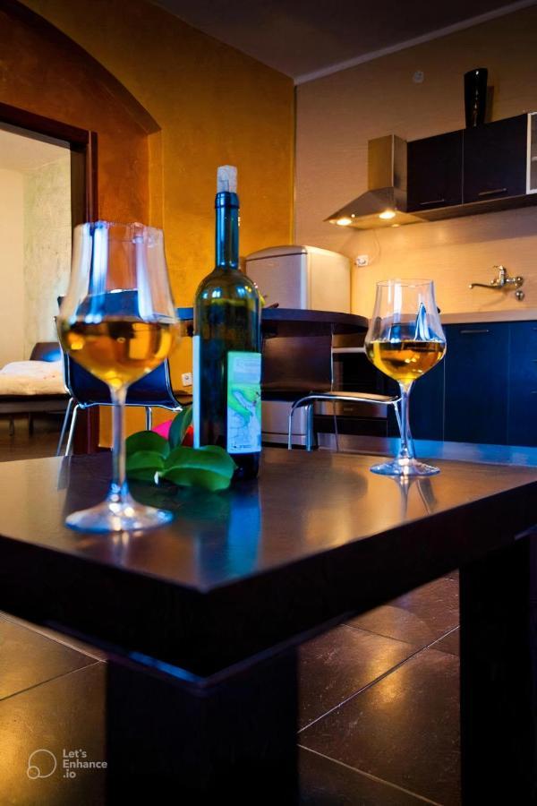 Gemma Di Cattaro Apartments エクステリア 写真