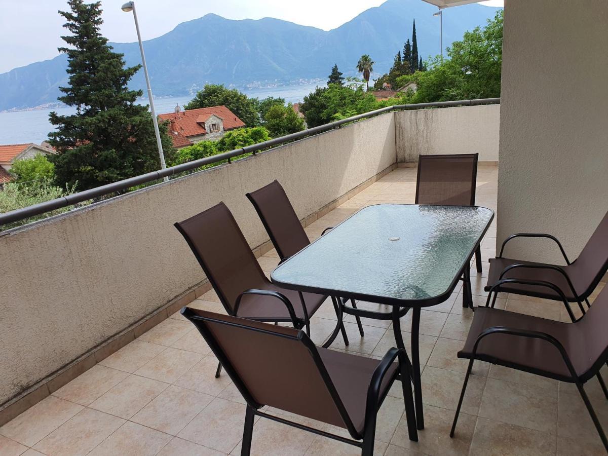 Gemma Di Cattaro Apartments エクステリア 写真