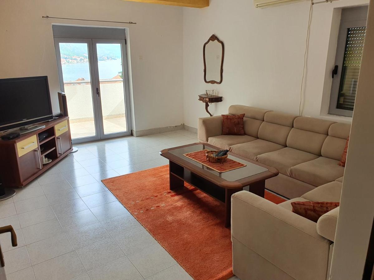 Gemma Di Cattaro Apartments エクステリア 写真