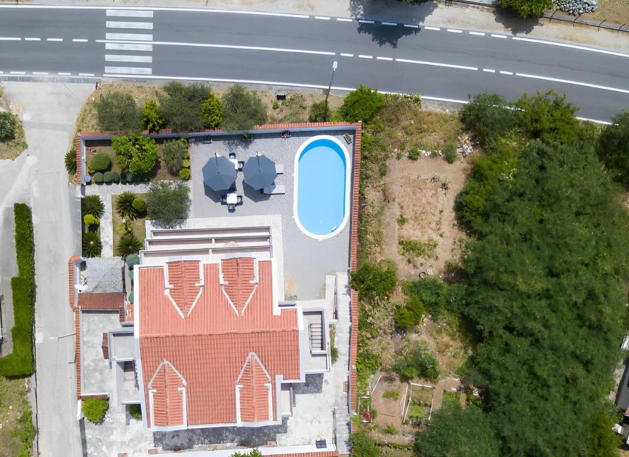 Gemma Di Cattaro Apartments エクステリア 写真