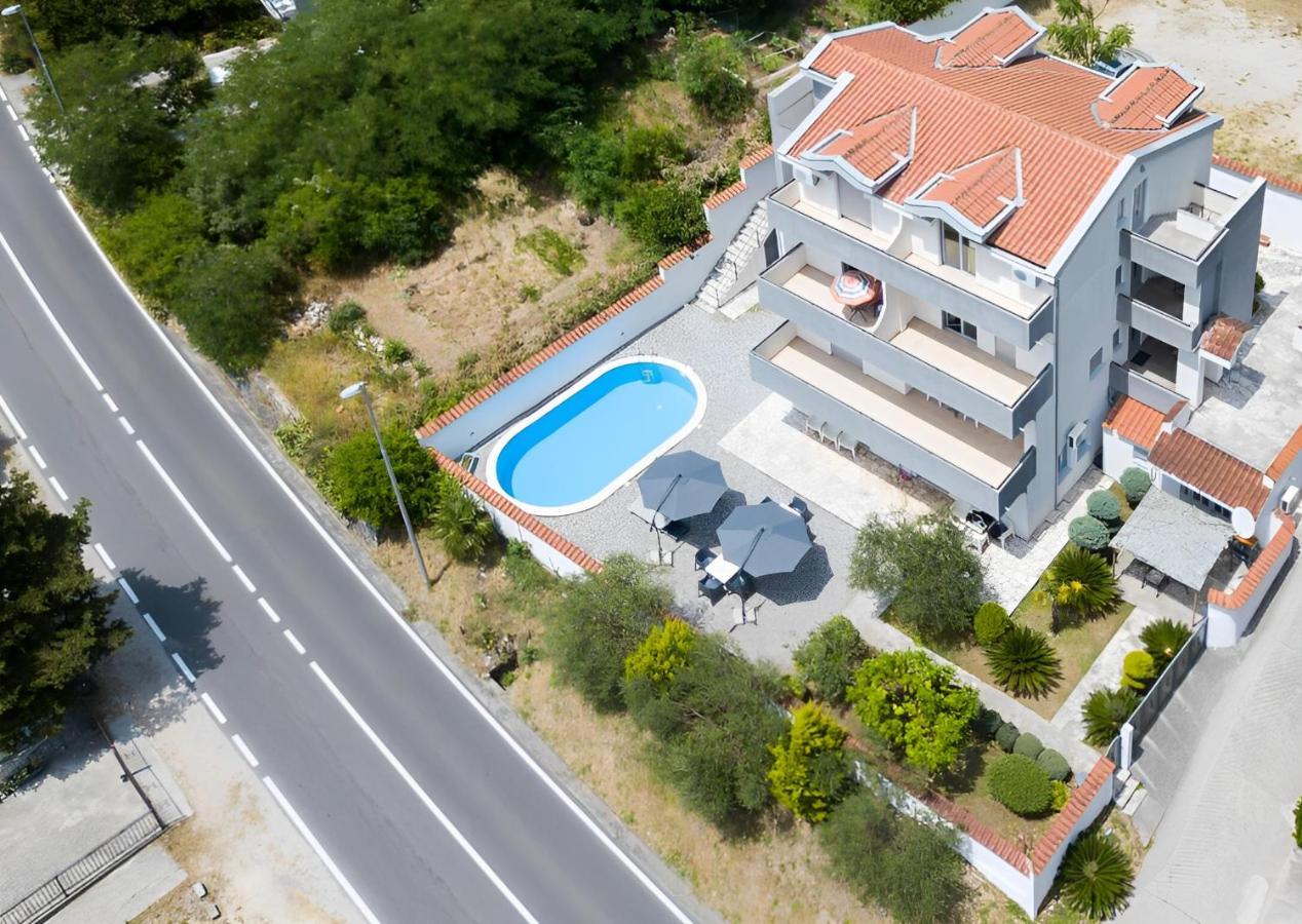 Gemma Di Cattaro Apartments エクステリア 写真